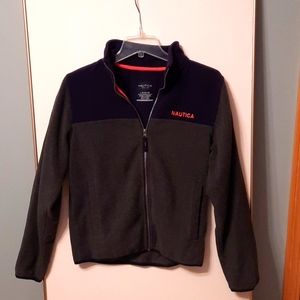 Nautica full zip fleece